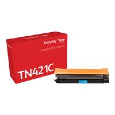 XEROX Everyday Toner in Cyan Alternative für TN-421C Standard für Brother DCP-L8410CDW, DCP-L8410CDW
