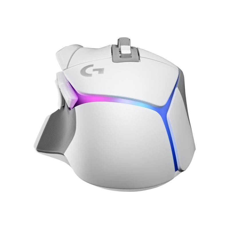 LOGITECH G502 X PLUS - WHITE/PREMIUM - EWR2