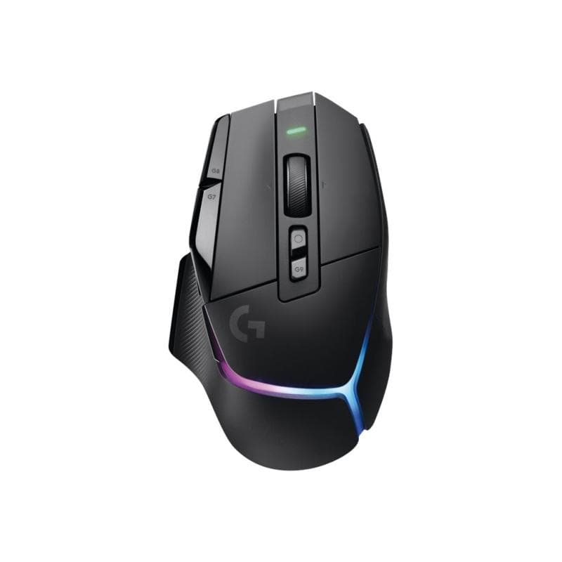 LOGITECH G502 X PLUS - BLACK/PREMIUM - EWR2