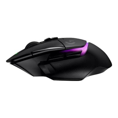 LOGITECH G502 X PLUS - BLACK/PREMIUM - EWR2