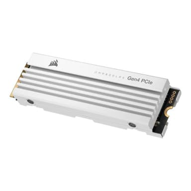 CORSAIR Gen4 MP600 PRO LPX white 2TB