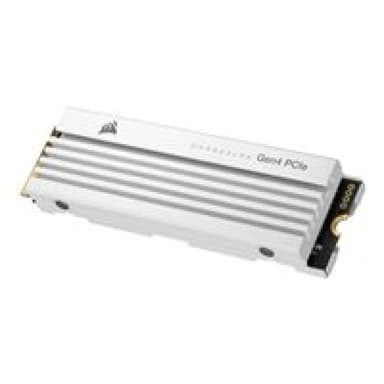CORSAIR Gen4 MP600 PRO LPX white 2TB