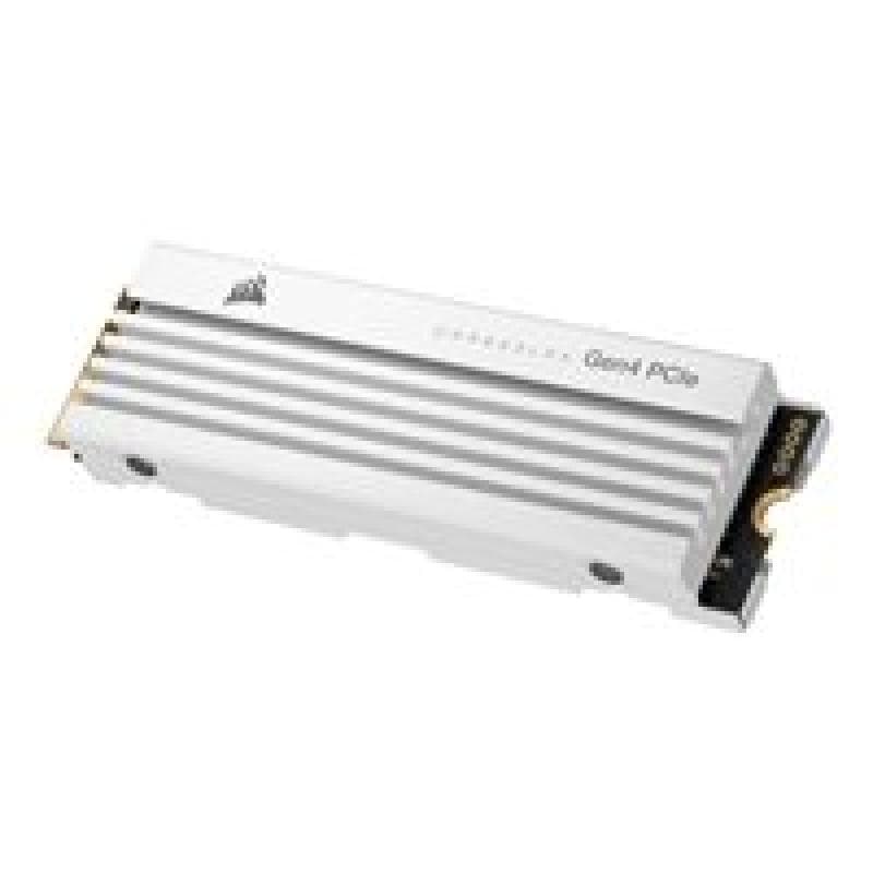 CORSAIR Gen4 MP600 PRO LPX white 2TB