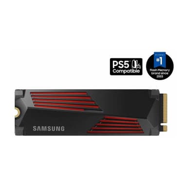 990 PRO Heatsink NVMe? M.2 SSD - 2 TB
