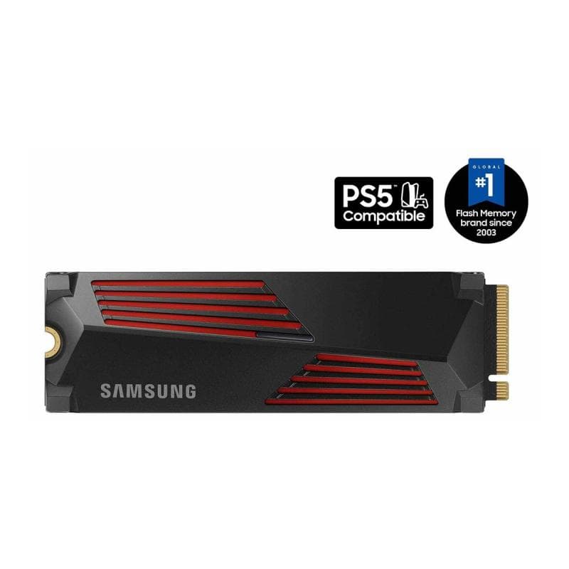 990 PRO Heatsink NVMe? M.2 SSD - 2 TB