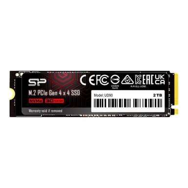 SILICON POWER UD85 Gen 4x4 2TB