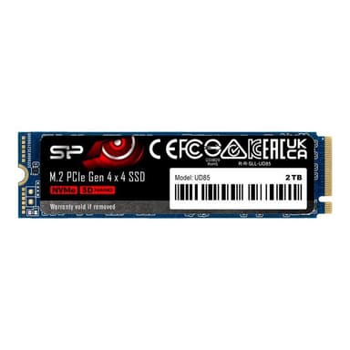 SILICON POWER UD85 Gen 4x4 1TB