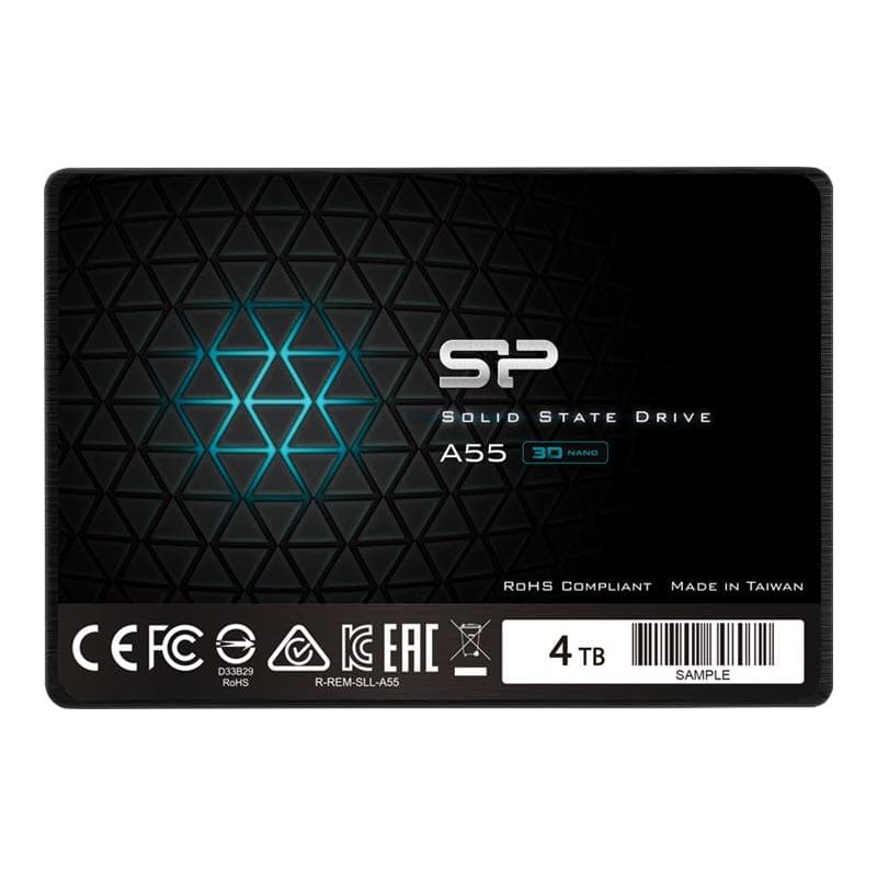 SILICON POWER SP004TBSS3A55S25 4TB