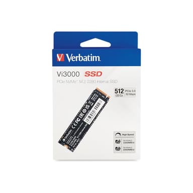 VERBATIM Vi3000 512GB