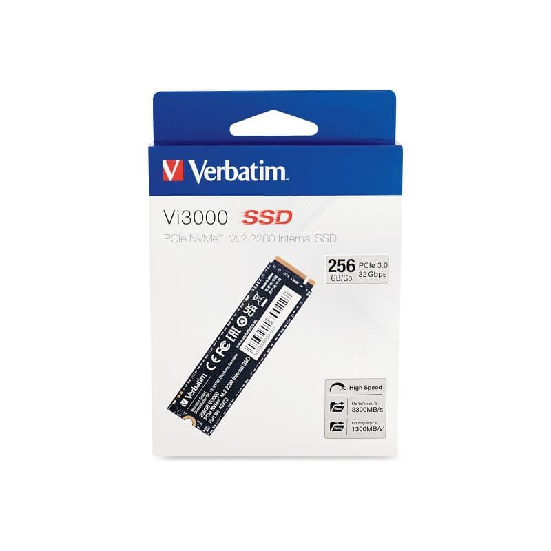 VERBATIM Vi3000 256GB