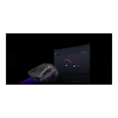 MSI Mysz MSI CLUTCH GM51 LIGHTWEIGHT WIREL