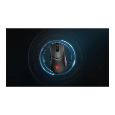 MSI Mysz MSI CLUTCH GM51 LIGHTWEIGHT WIREL