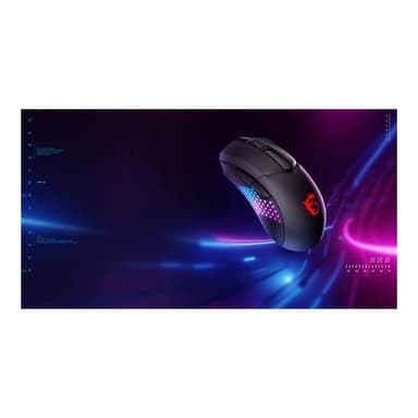 MSI Mysz MSI CLUTCH GM51 LIGHTWEIGHT WIREL