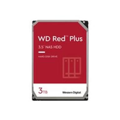 WESTERN DIGITAL WD Red Plus 3TB