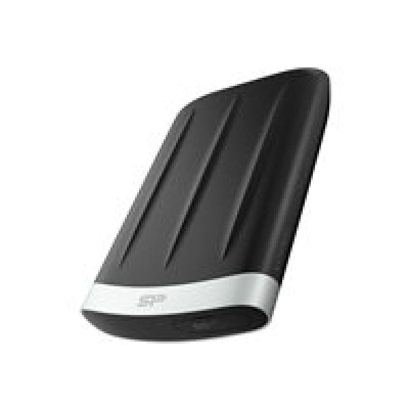 SILICON POWER A65B water/res. Black 1TB