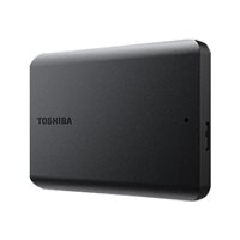 TOSHIBA Canvio Basics black 2TB
