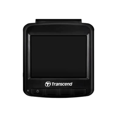 TRANSCEND Dashcam DrivePro 250 64GB Suction Mount GPS