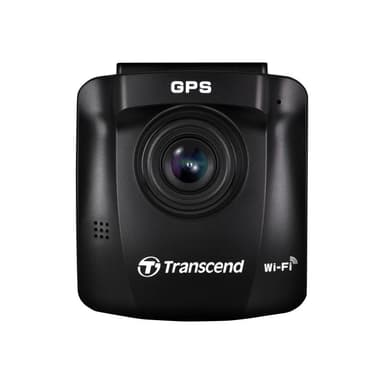 TRANSCEND Dashcam DrivePro 250 64GB Suction Mount GPS