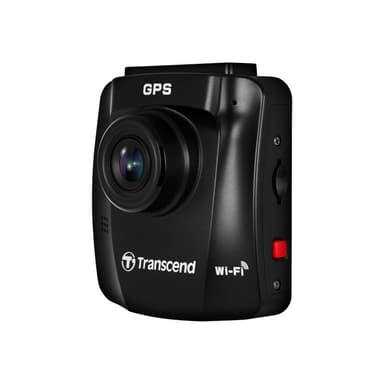 TRANSCEND Dashcam DrivePro 250 64GB Suction Mount GPS