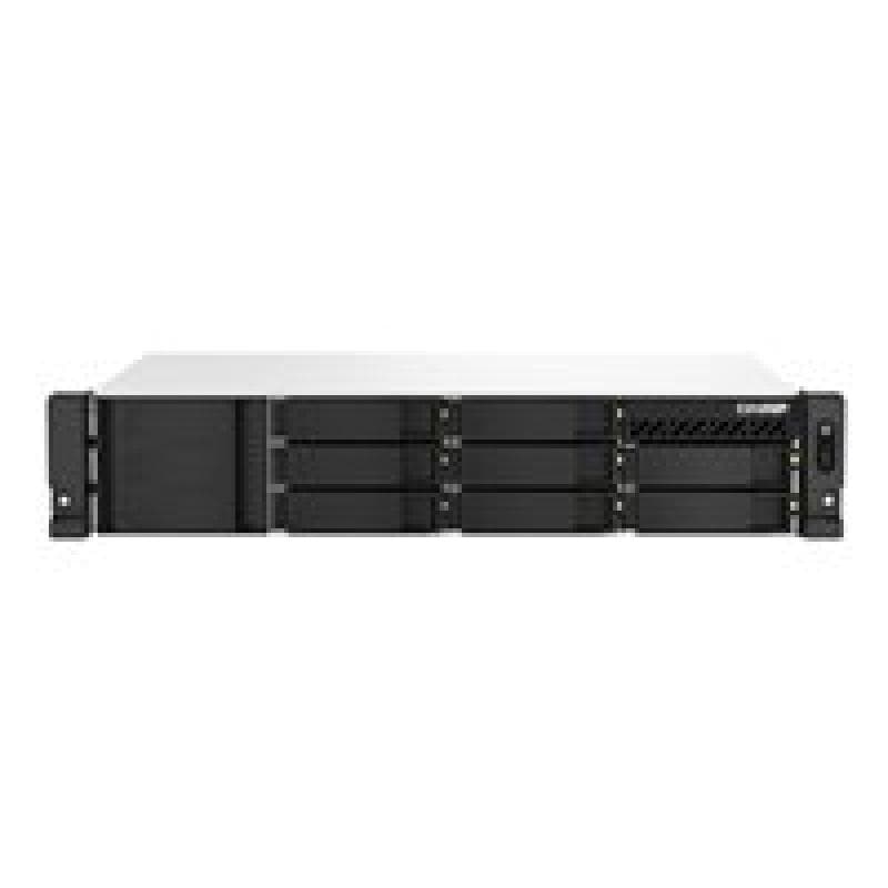 QNAP TS-864EU-8G 2U 8BAY N5095 4QC
