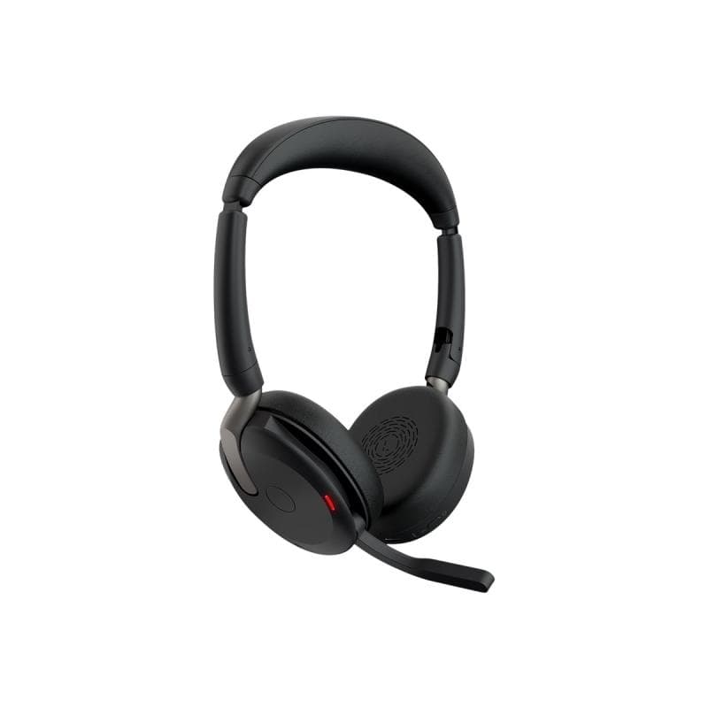 GN NETCOM Jabra Evolve2 65 Flex UC Stereo + Ladestation + Link 380c