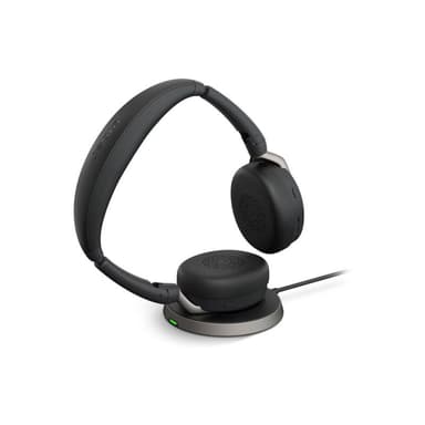 GN NETCOM Jabra Evolve2 65 Flex UC Stereo + Ladestation + Link 380c