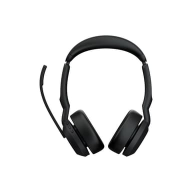 GN NETCOM Jabra Evolve2 55 UC Stereo + Ladestation + Link 380c