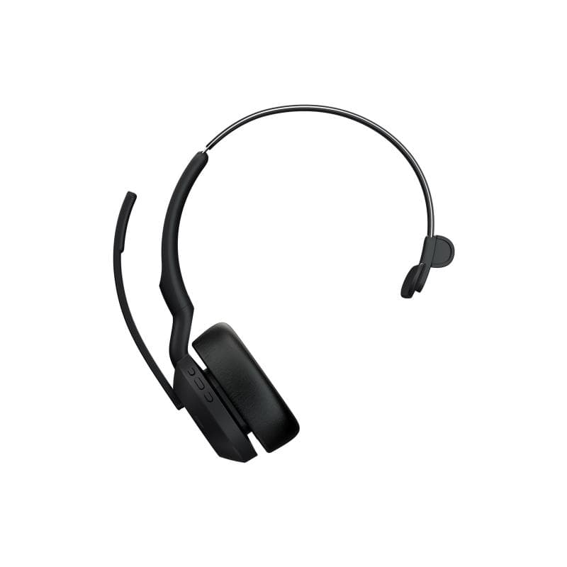 GN NETCOM Jabra Evolve2 55 MS Mono + Ladestation + Link 380a