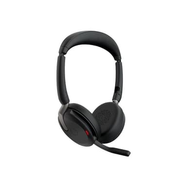 JABRA Evolve2 65 Flex UC Stereo + Link 380c