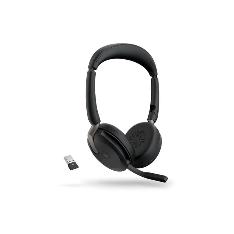 GN NETCOM Jabra Evolve2 65 Flex MS Stereo +Link 380a