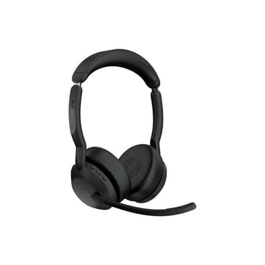 GN NETCOM Jabra Evolve2 55 MS Stereo + Ladestation + Link 380c