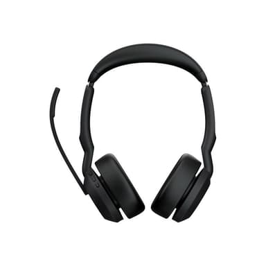 GN NETCOM Jabra Evolve2 55 UC Stereo + Ladestation + Link 380a