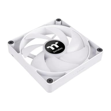 THERMALTAKE Lüfter CT 140 (2-Fan-Pack)  ″ARGB Sync″ White retail