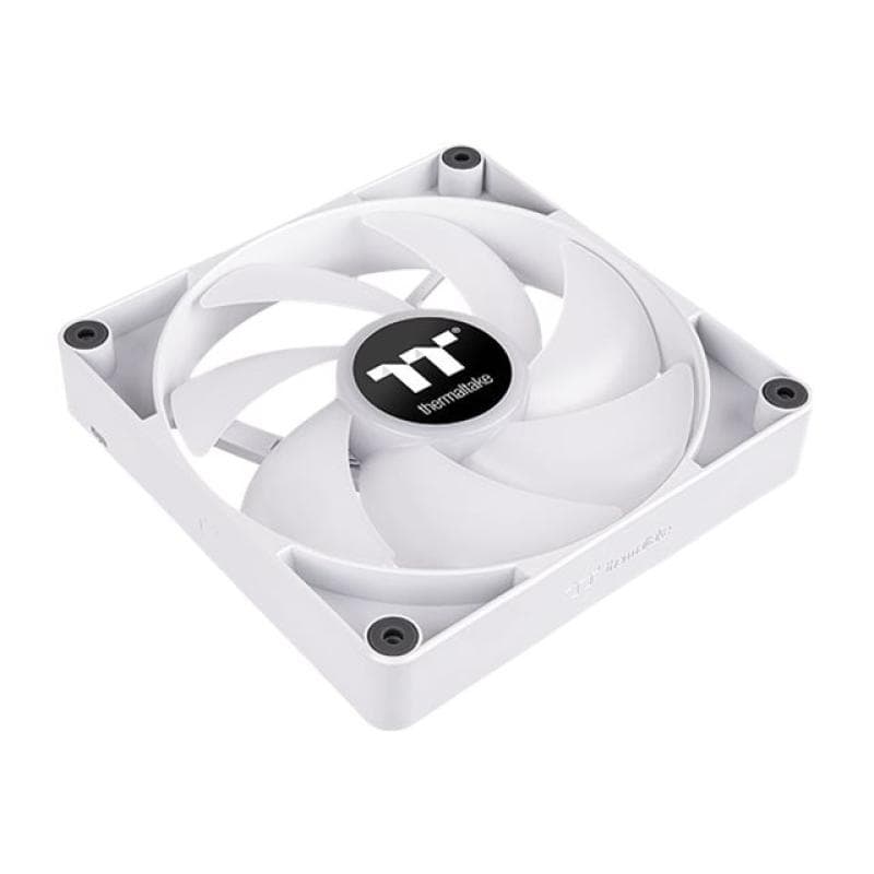 THERMALTAKE Lüfter CT 140 (2-Fan-Pack)  ″ARGB Sync″ White retail