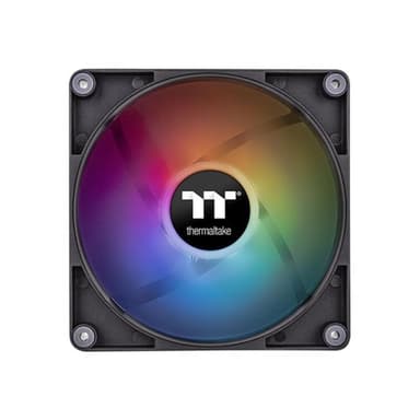 THERMALTAKE Lüfter CT 140 (2-Fan-Pack)  ″ARGB Sync″ Black retail