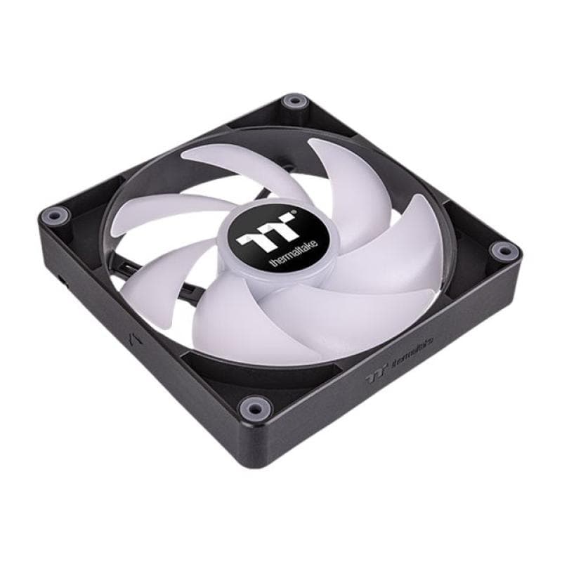 THERMALTAKE Lüfter CT 140 (2-Fan-Pack)  ″ARGB Sync″ Black retail