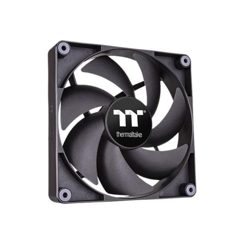 THERMALTAKE Lüfter CT 140 (2-Fan-Pack) Black retail