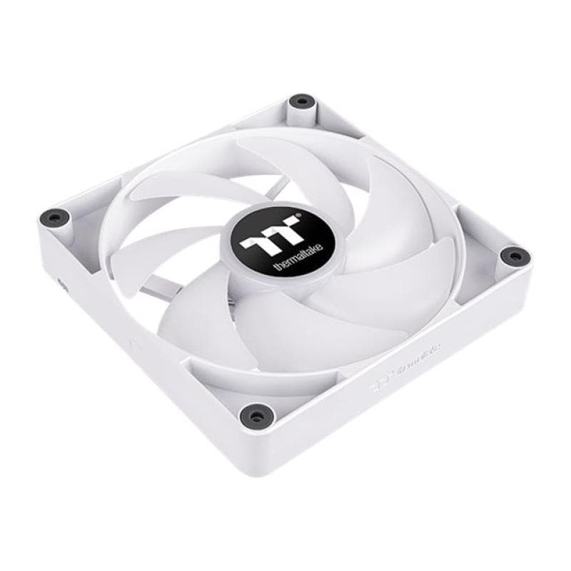 THERMALTAKE Lüfter CT 120 (2-Fan-Pack)  ″ARGB Sync″ White retail