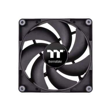 THERMALTAKE Lüfter CT 120 (2-Fan-Pack) Black retail