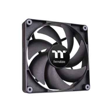 THERMALTAKE Lüfter CT 120 (2-Fan-Pack) Black retail