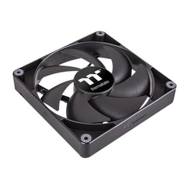 THERMALTAKE Lüfter CT 120 (2-Fan-Pack) Black retail