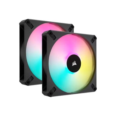 CORSAIR Lüfter 140*140*25 AF140 RGB ELITE Fluid Dynamic 2