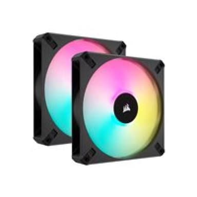 CORSAIR Lüfter 140*140*25 AF140 RGB ELITE Fluid Dynamic 2