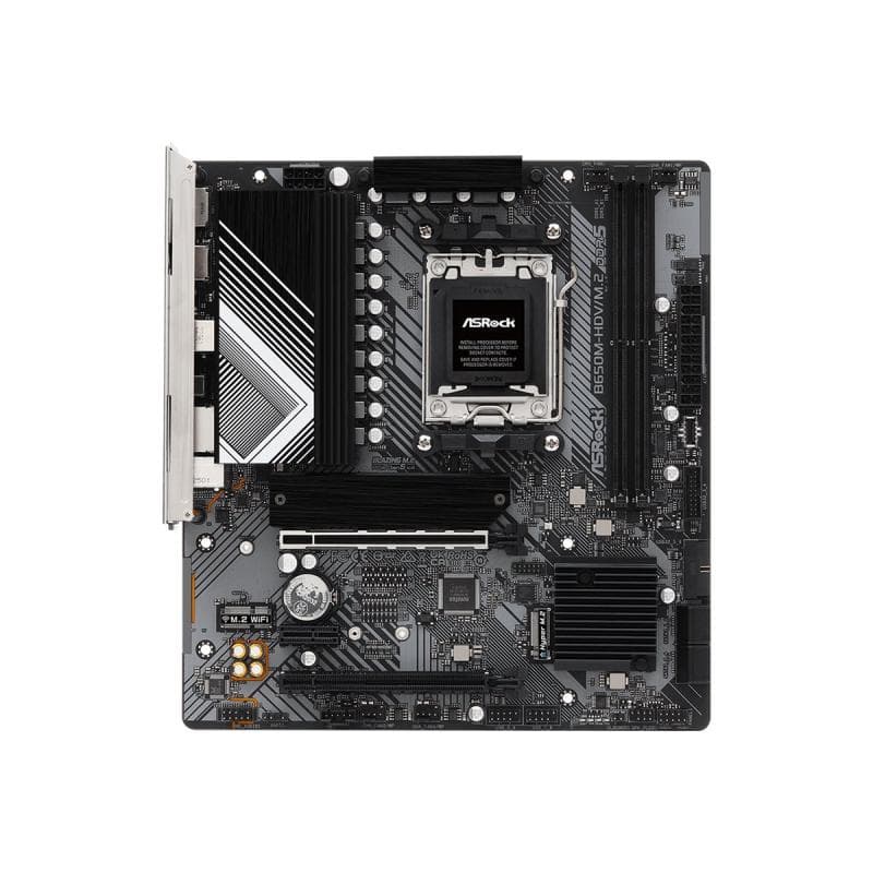 ASROCK B650M HDV/M.2 SAM5