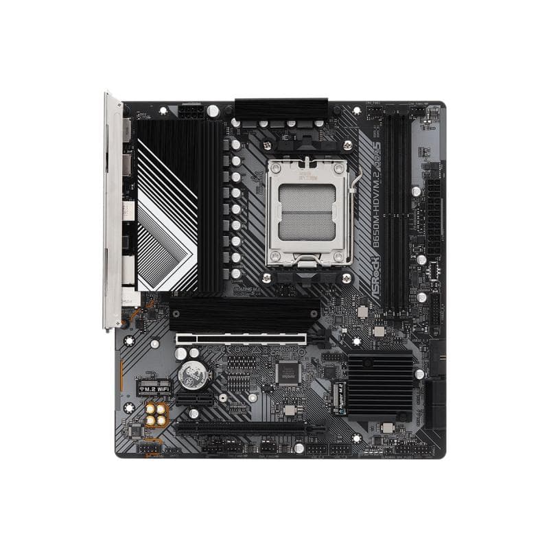 ASROCK B650M HDV/M.2 SAM5