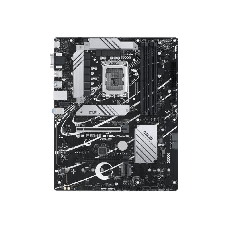 ASUS MB ASUS PRIME B760M-A D4-CSM S1700