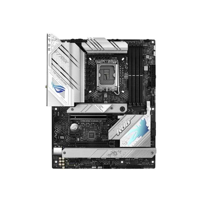 ASUS MB ASUS ROG STRIX B760-A GAMING WIFI S1700
