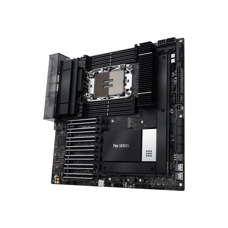 ASUS MB ASUS PRO WS W790E-SAGE SE S4677
