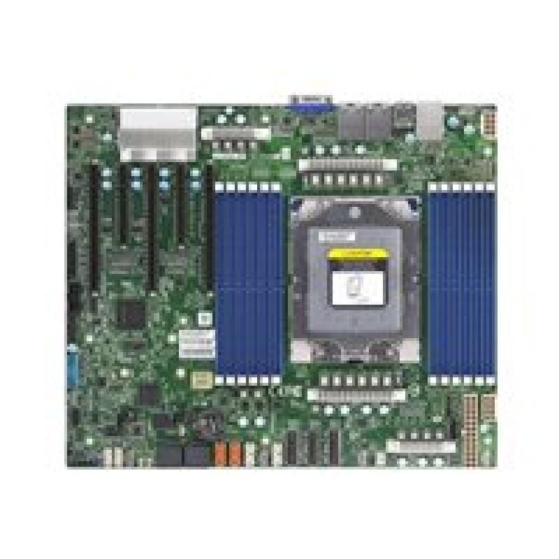 SUPERMICRO Mainboard H13SSL-NT ATX Sockel SP5 Bulk