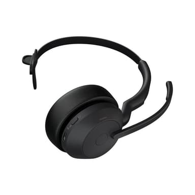 GN NETCOM JABRA Evolve2 55 UC monaural USB-A inkl. Ladestation